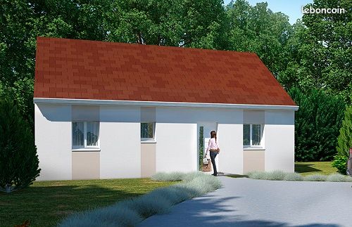 Maison 3 pièces 75 m² · à Londinières · 75 m² · 162 000 €