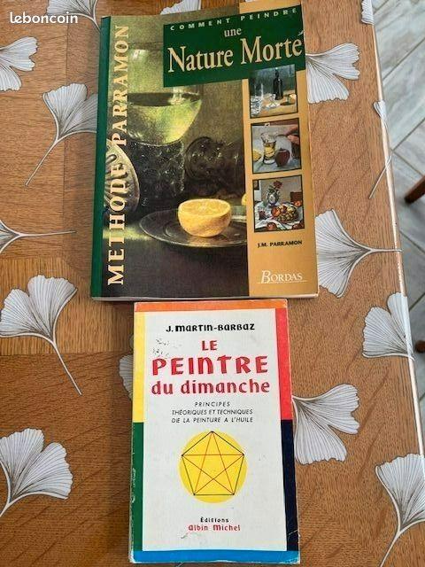 Livre peinture (image 1)