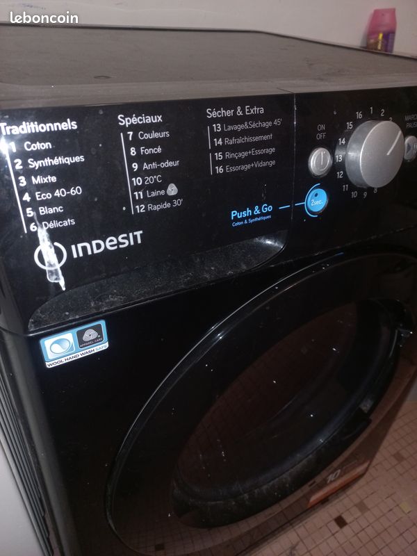 Machine lavé-seche linge (image 1)