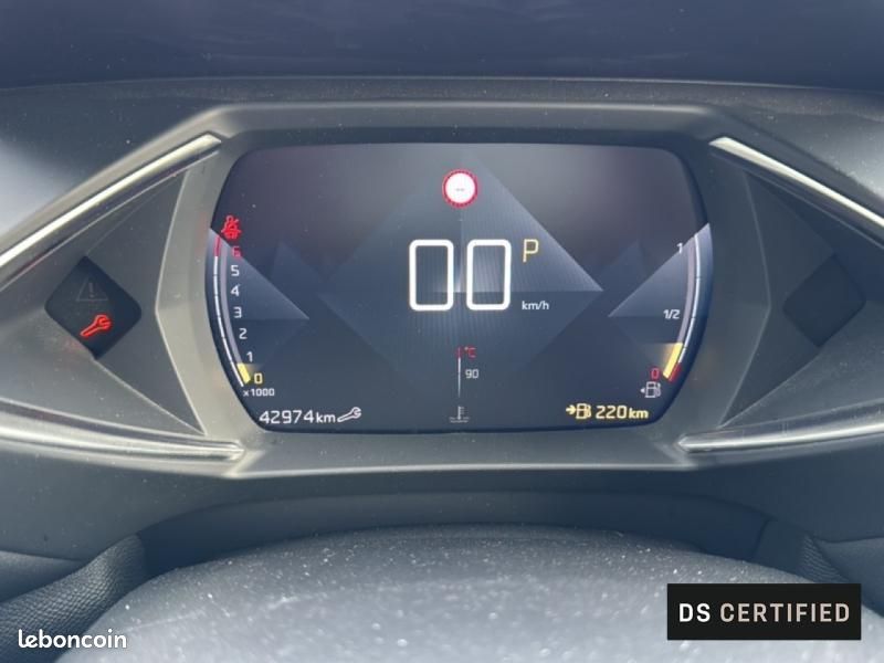 Ds DS 3 Crossback PureTech 130ch Bastille Automatique (image 16)