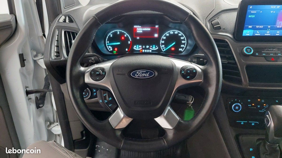 Ford Transit Connect L1 1.5 ECOBLUE 120 S&S BVA8 TREND (image 12)
