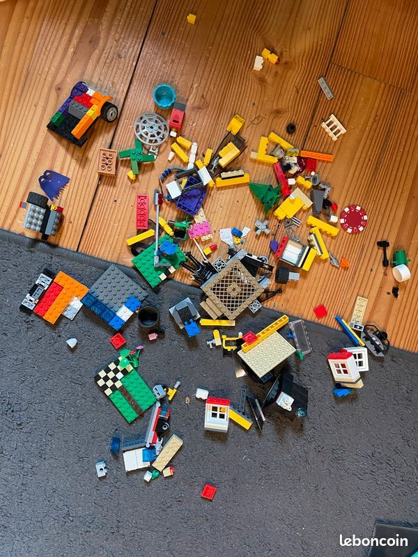 Petit vrac de lego (image 2)