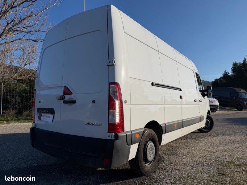 RENAULT MASTER 2.3dci 180cv GRAND CONFORT prix 18325HT (image 3)