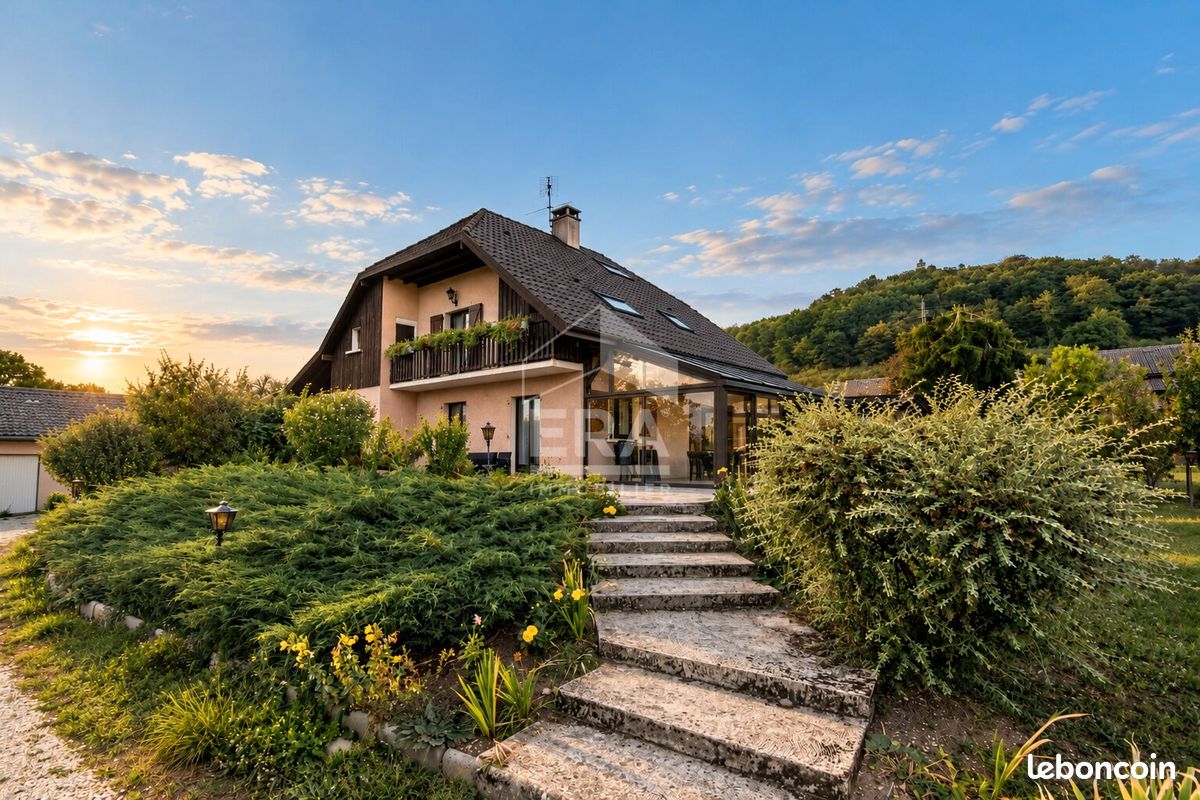 Maison 4 pièces 141 m² · à Douvaine · 141 m² · 539 000 €