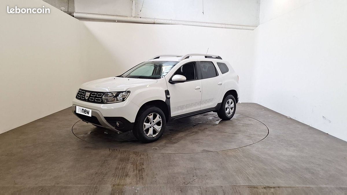 Dacia duster blue dci 115 4x2 prestige (image 7)