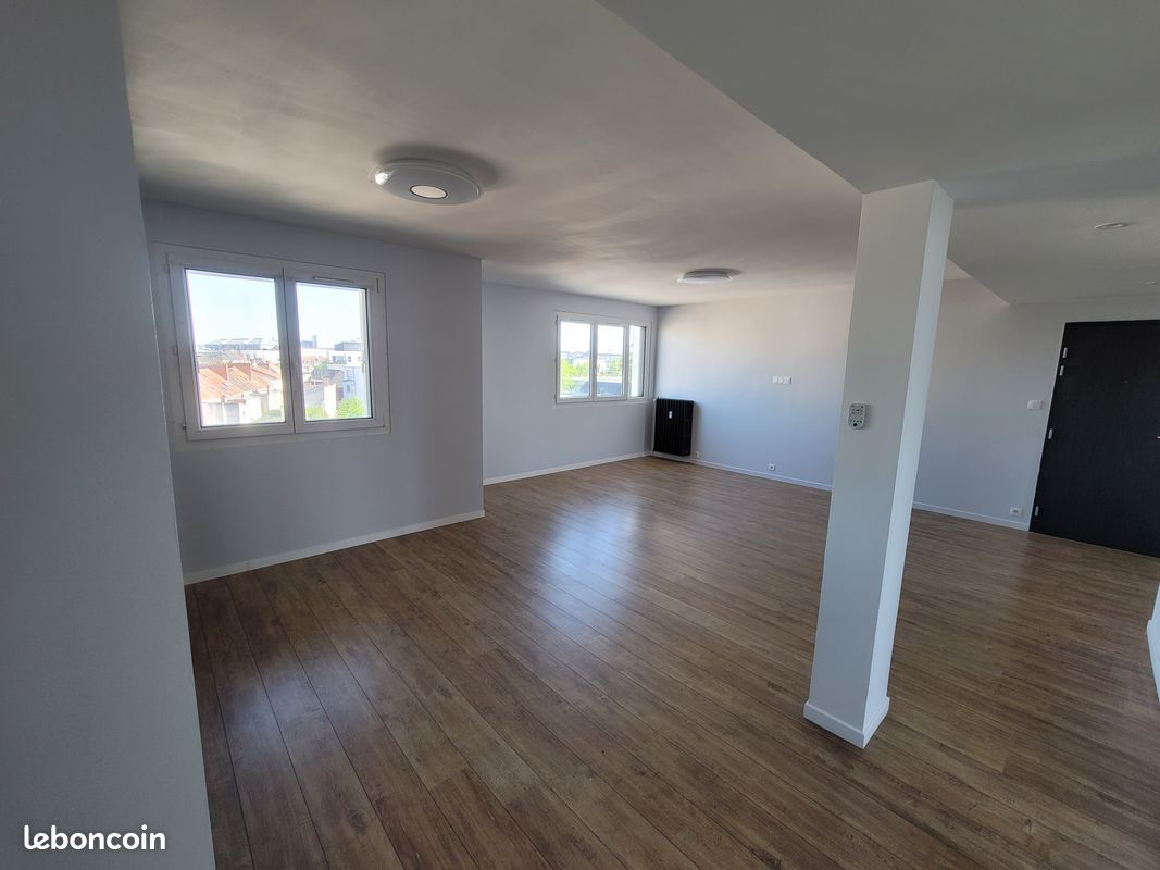 Appartement 5 pièces 87 m² · à Reims · 87 m² · 179 000 €