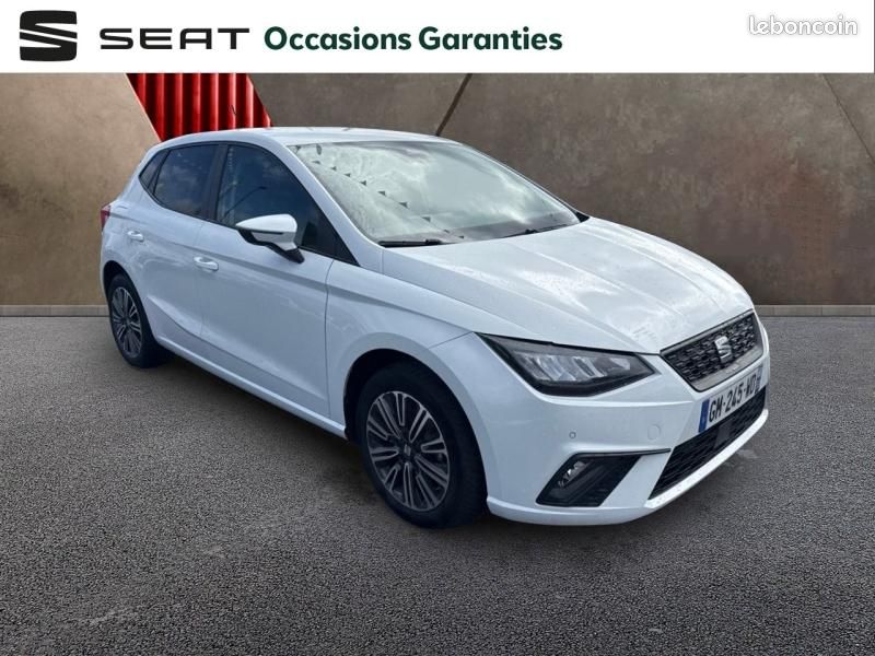 Seat Ibiza 1.0 MPI 80ch Urban (image 24)