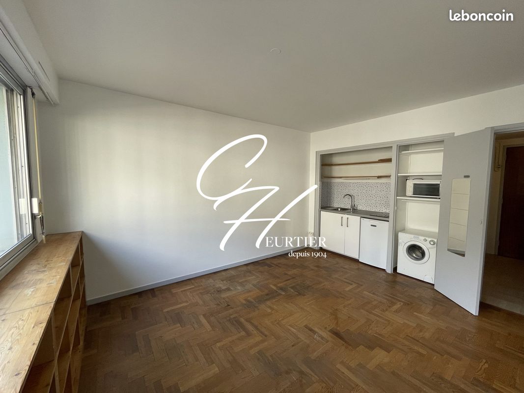 Appartement 1 pièce 25 m² · à Grenoble · 25 m² · 530 €/mois