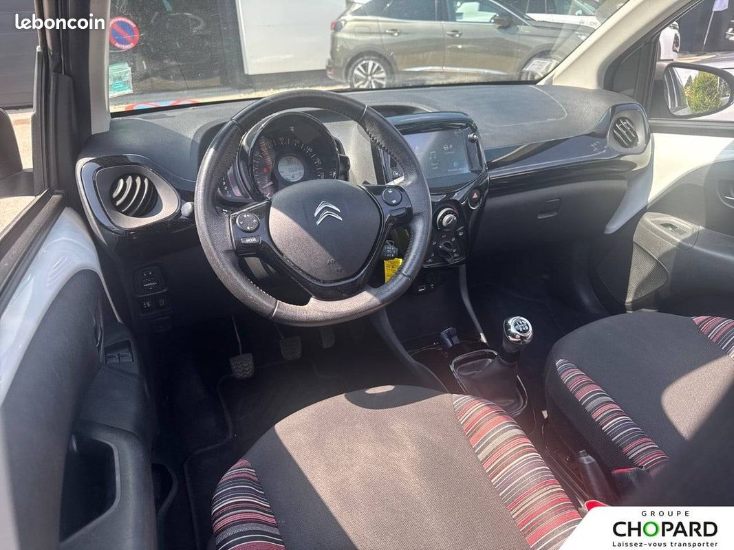 CITROEN C1 Airscape VTi 72 S&S Shine (image 15)
