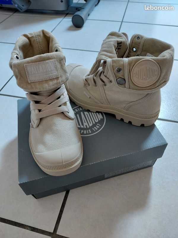 Chaussure palladium (image 2)