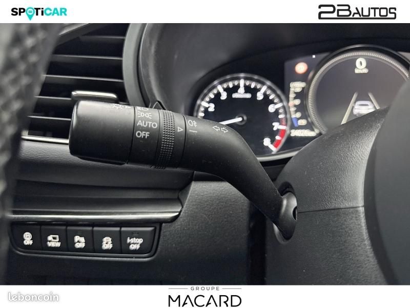 Mazda Mazda 3 2.0 e-SKYACTIV-X M-Hybrid 186ch Homura BVA 2022 (image 29)