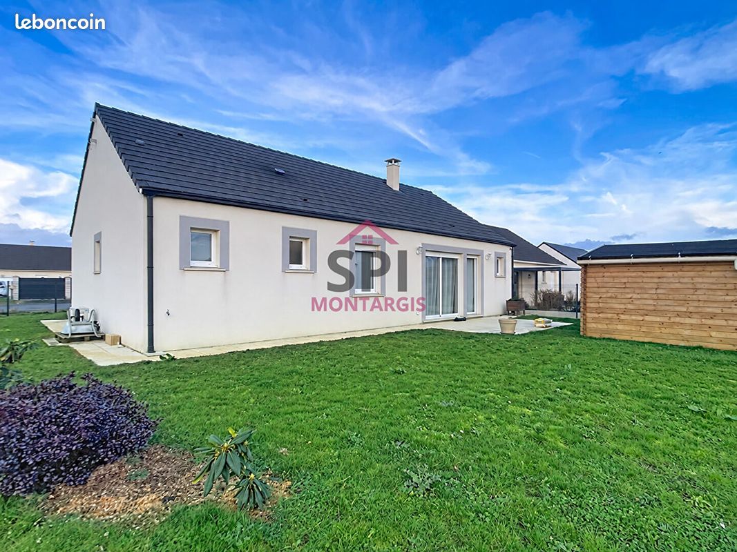 Maison 4 pièces 93 m² · à Cepoy · 93 m² · 205 200 €