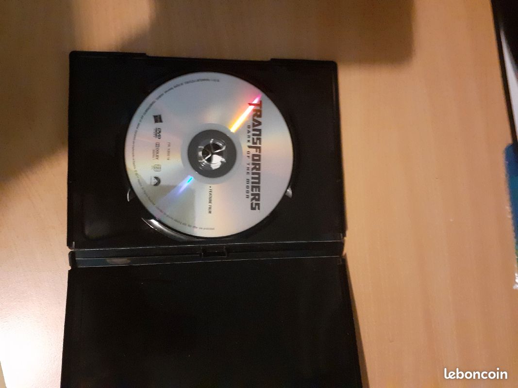 DVD : Transformers 3 (image 2)