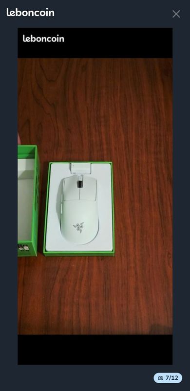Souris Razer Viper v3 PRO 🐍 (image 2)