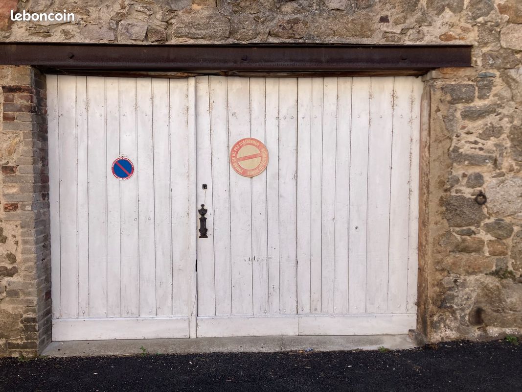Garage box de stockage (image 1)