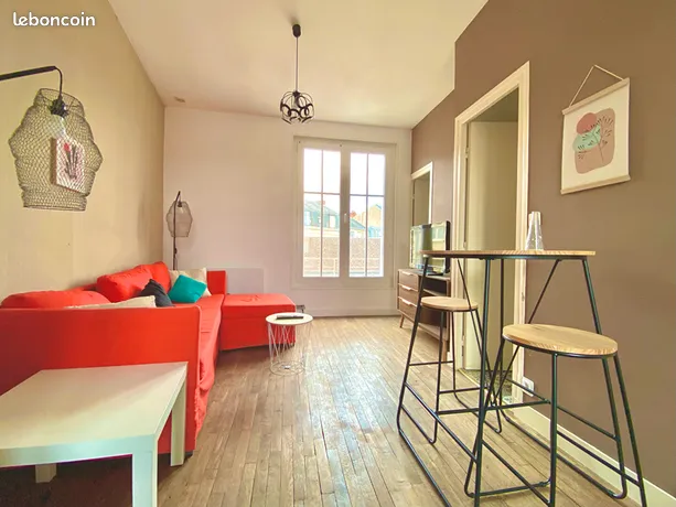 Annonce vente Appartement tours