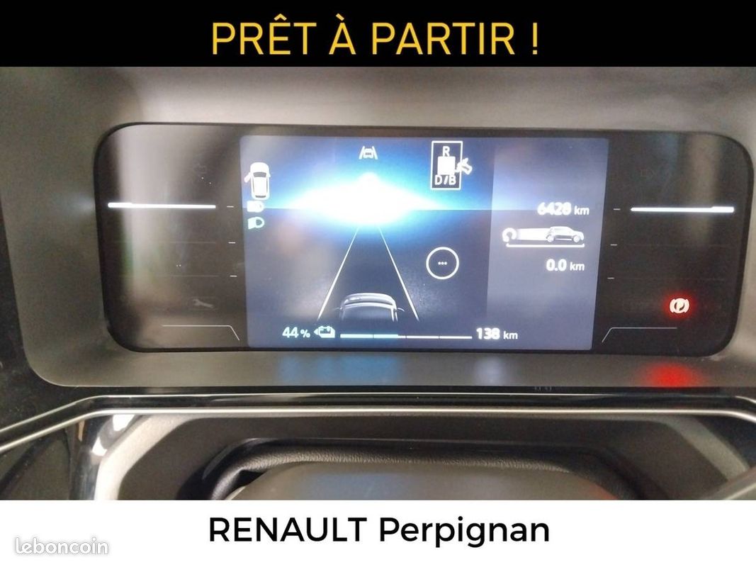 RENAULT Renault 5 E-Tech Electrique 120 ch autonomie urbaine Evolution (image 15)