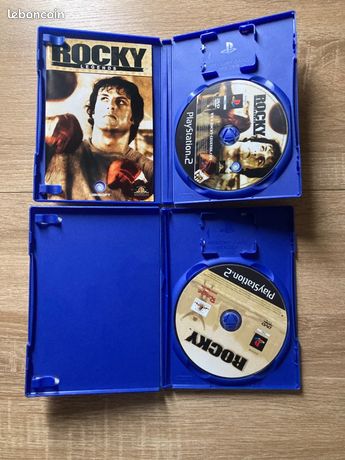 Rocky PS2 de Segunda mano por 12 EUR en Quintela | Wallapop
