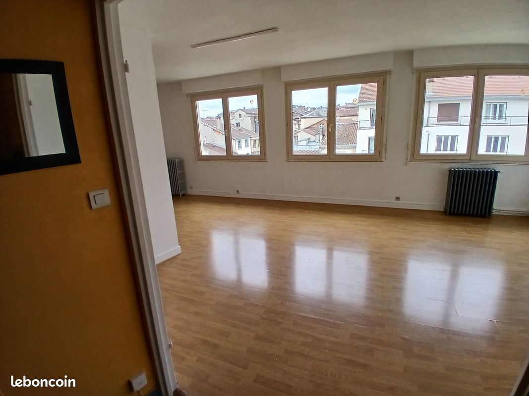 Appartement 3 pièces 80 m² · à Limoges · 80 m² · 690 €/mois