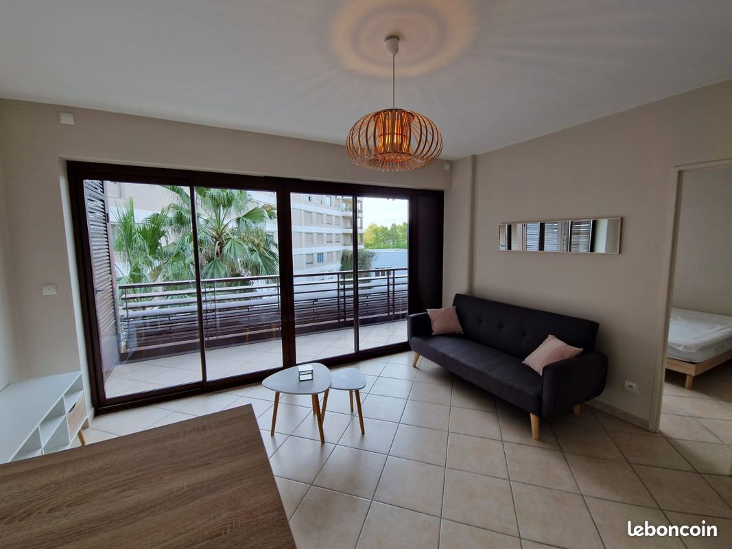Appartement 2 pièces 35 m² · à Montpellier · 35,2 m² · 880 €/mois