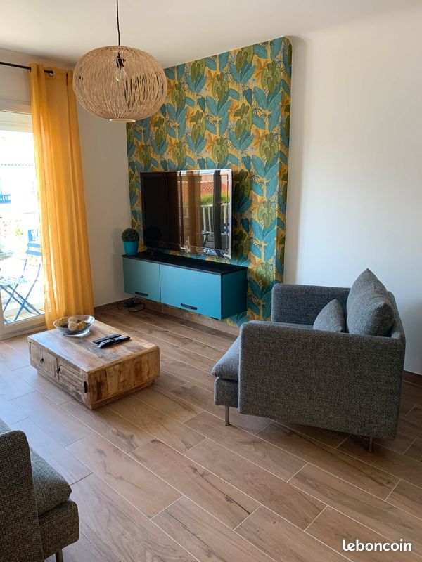 Maison 3 pièces 58 m² · à Les Sables-d'Olonne · 58 m² · 900 €/mois