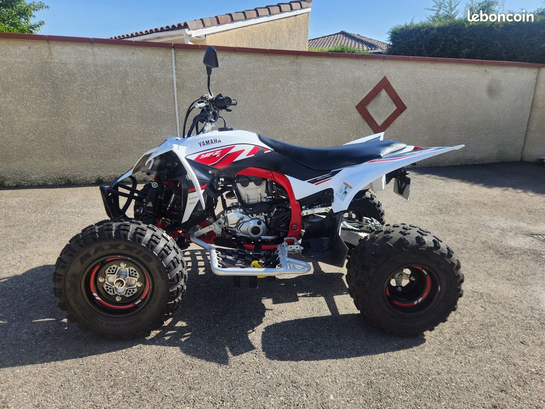 450 yfz homologué 70 th anniversaire (image 3)