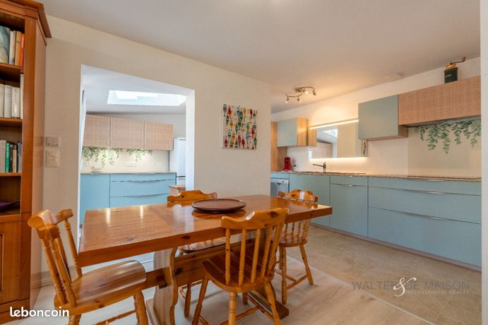 Maison 5 pièces 124 m²