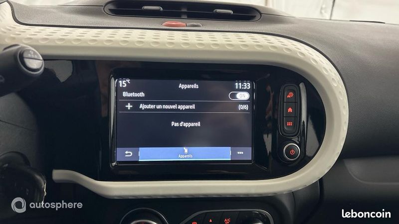 Renault Twingo 1.0 SCe 65ch Equilibre (image 18)