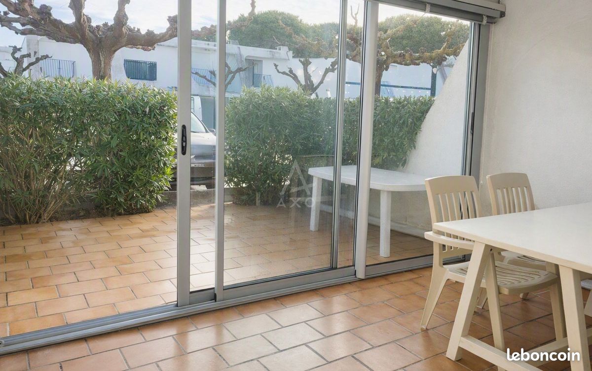 Appartement 1 pièce 30 m² · à La Grande-Motte · 30 m² · 129 000 €