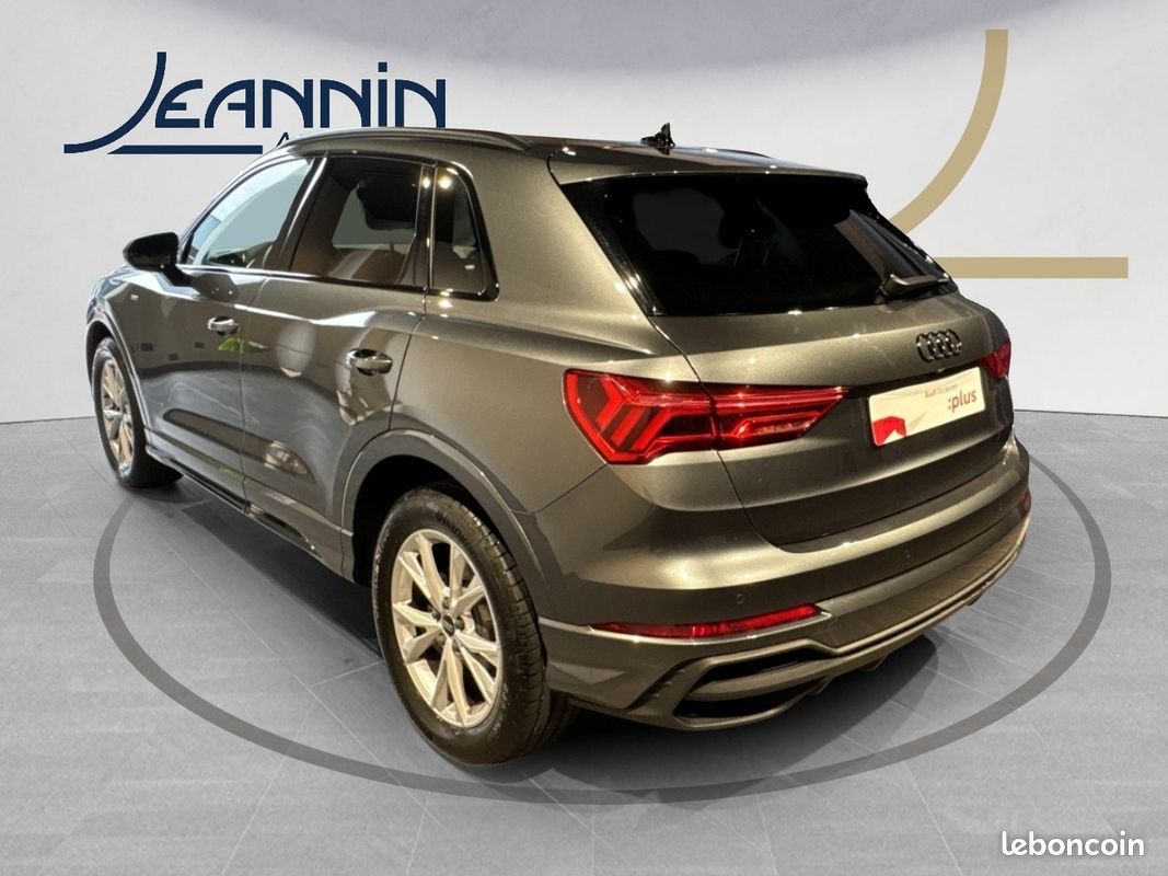 AUDI Q3 35 TFSI 150 ch S tronic 7 S line plus (image 3)