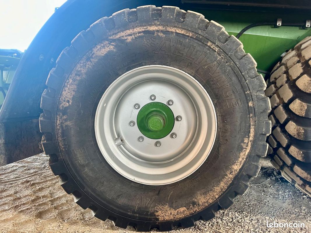 Krone COMPRIMA CF 155 XC PLUS (image 14)