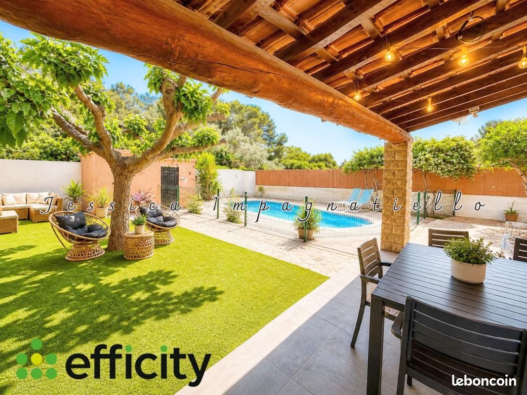 Maison 4 pièces 80 m² · à Marseille · 80 m² · 370 000 €
