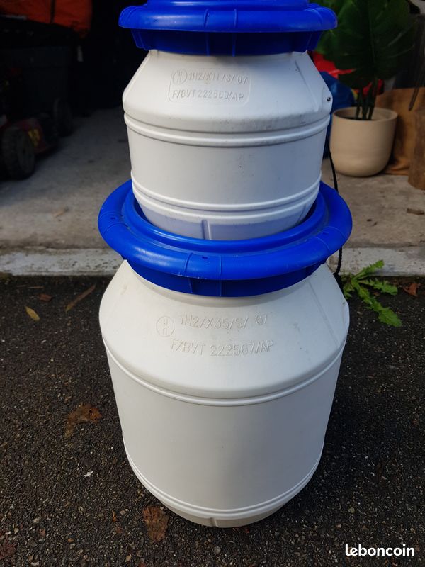 Lots de bidon kayak Decathlon Sport & Plein air