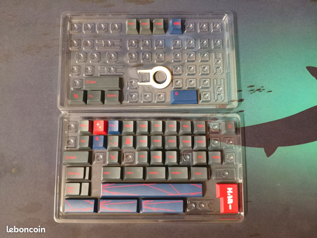 Clavier mécanique keychron q5 (image 7)