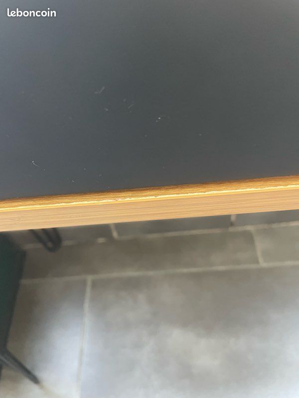 Console type scandinave- bureau d’appoint (image 6)