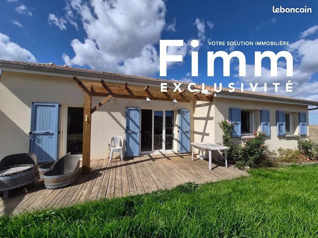 Maison 90 m² · à Saint-Jacques-d'Atticieux · 90 m² · 250 000 €