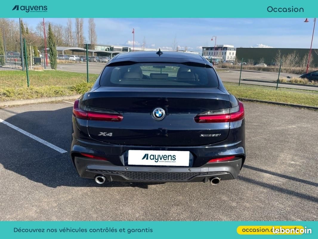 BMW X4 xDrive30i 252ch M Sport (image 12)