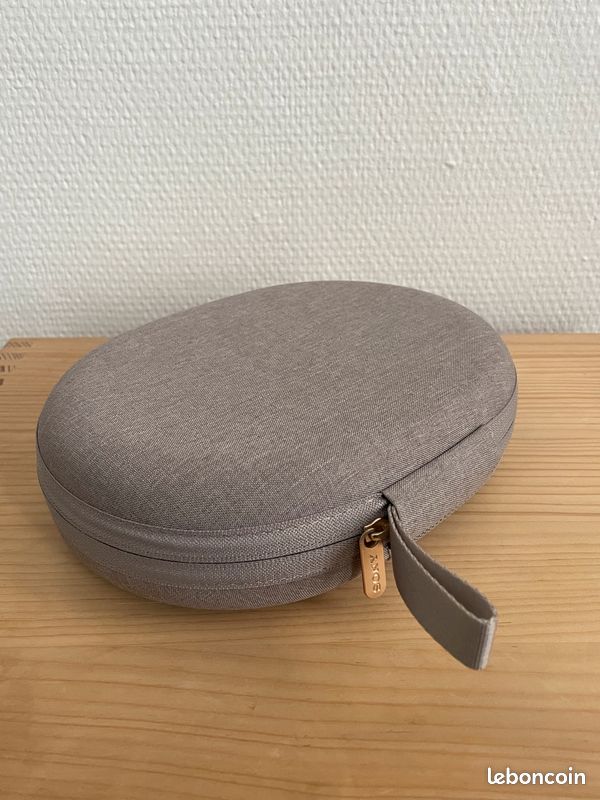 Casque Sony WH1000XM4 - Beige (image 8)