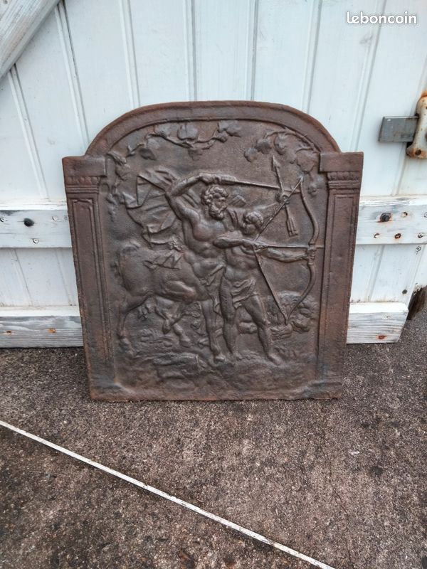 Plaques de cheminées (image 2)