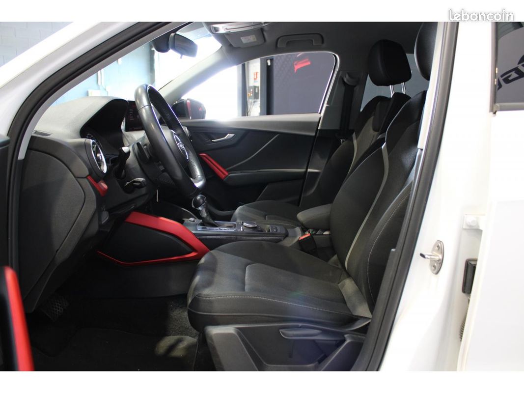 AUDI Q2 S line - 35 TDI - 150CH - BV S-tronic - S line (image 7)