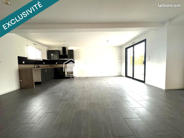 Maison 4 pièces 102 m²