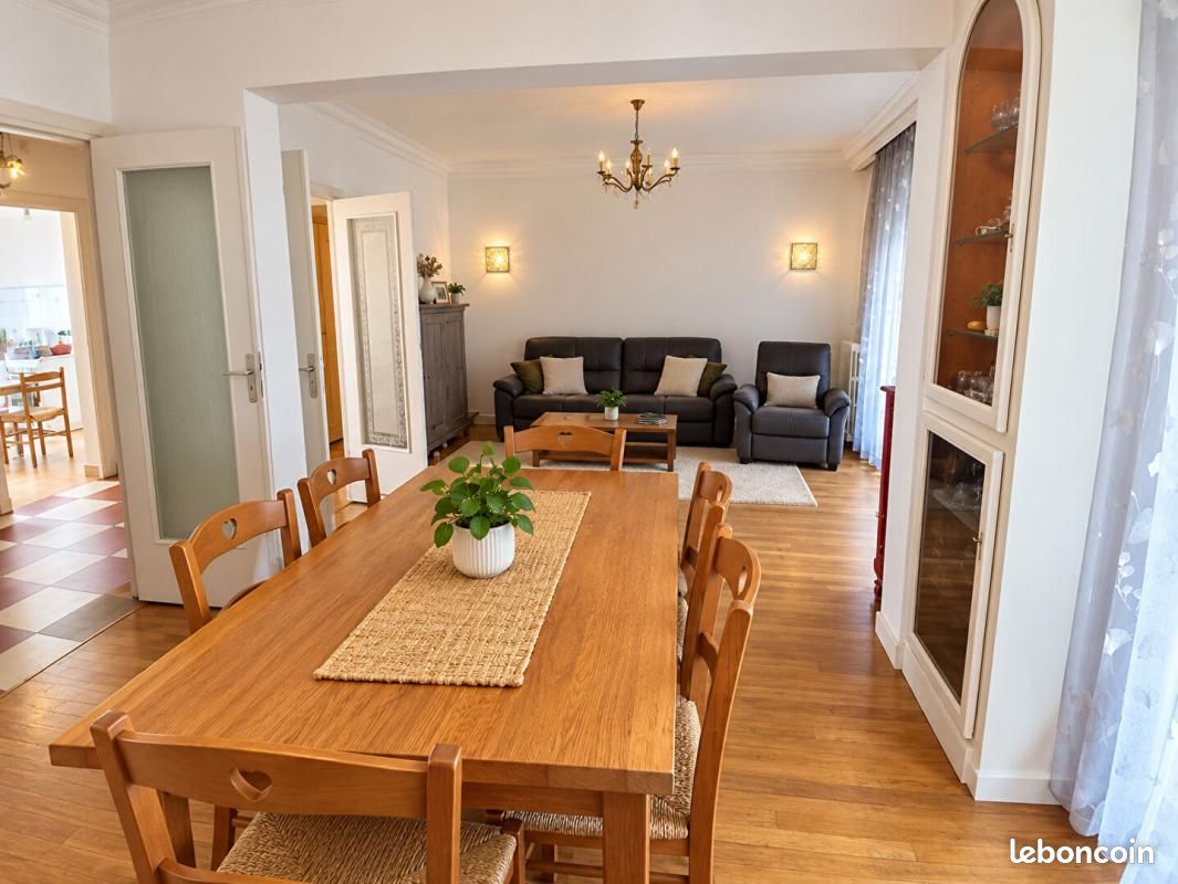 Appartement 4 pièces 87 m² · à Roanne · 87 m² · 95 000 €