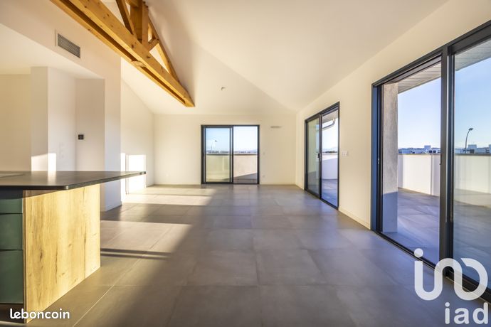 Appartement 4 pièces 98 m²