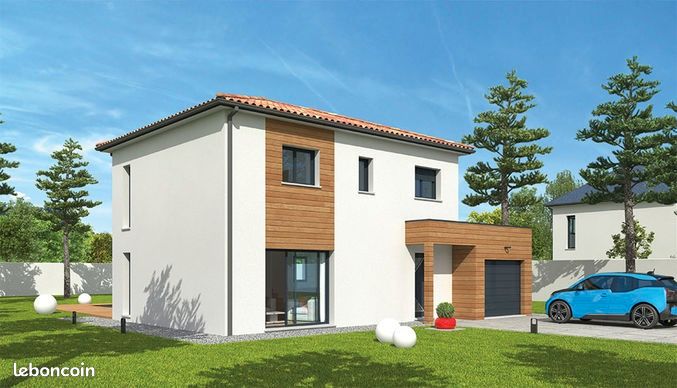 Maison 4 pièces 91 m² · à Villeneuve · 91 m² · 344 900 €