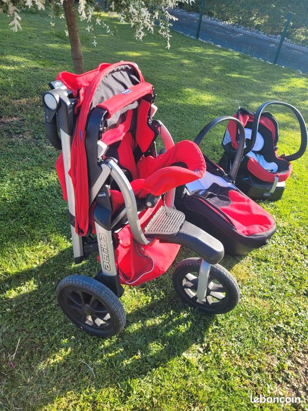 Poussette trio activ3 chicco (image 8)