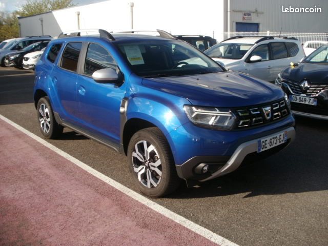 Duster prestige 1.5 bluedci 115 cv 4x2 bvm6 (image 4)