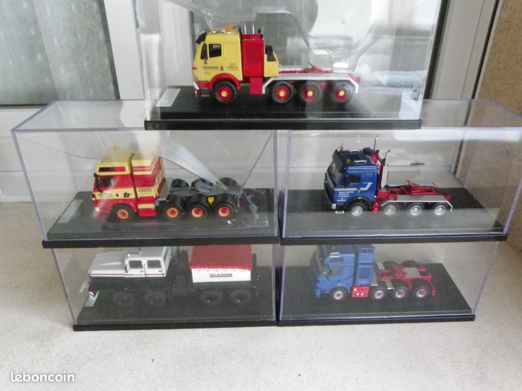 NZG camion MERCEDES-BENZ 4x2 1/50 sans boite no modéle réduit miniature maquette conrad cursor gescha tekno wsi joal chantier TP pompier cirque ixo
