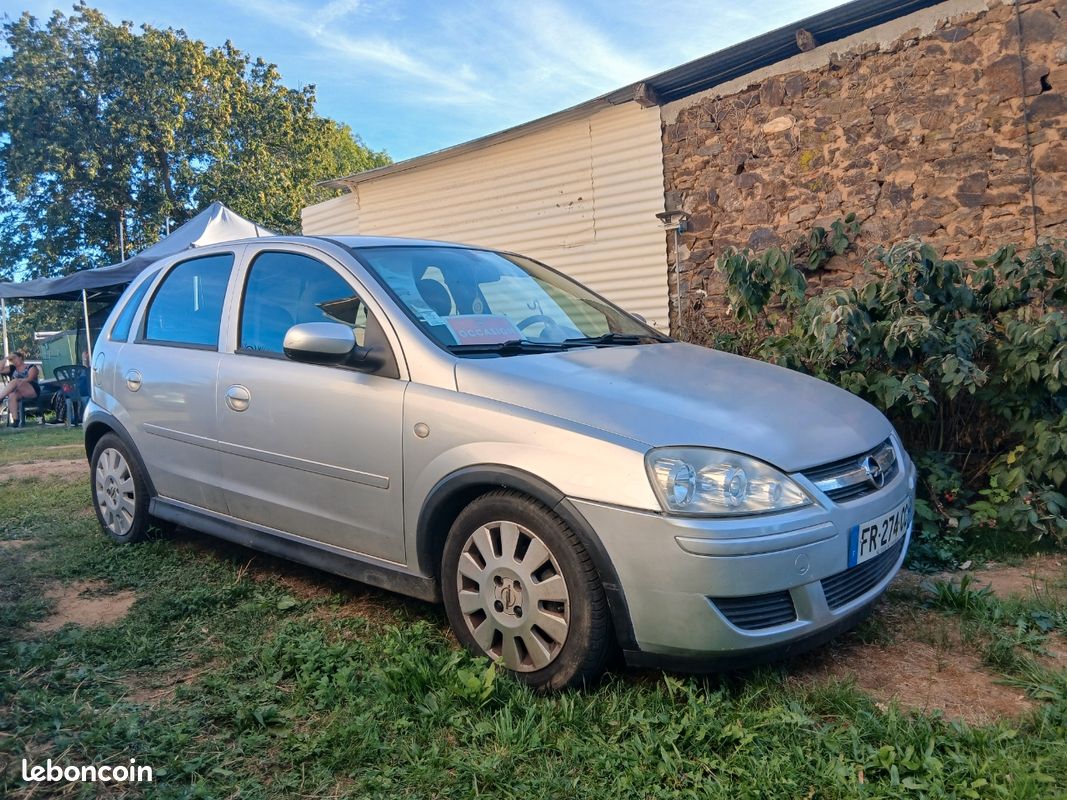 Opel corsa c 1.4 16v twinport 90cv (image 1)