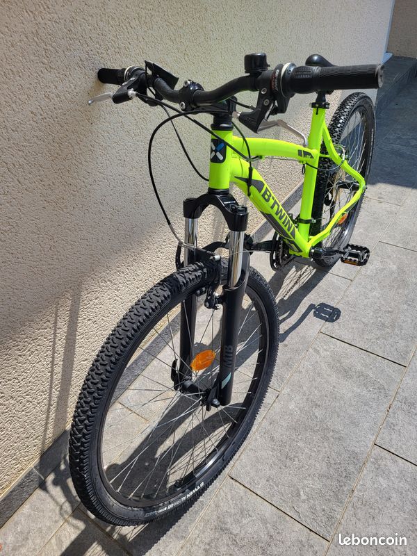 Vélo ROCKRIDER 340 (image 3)