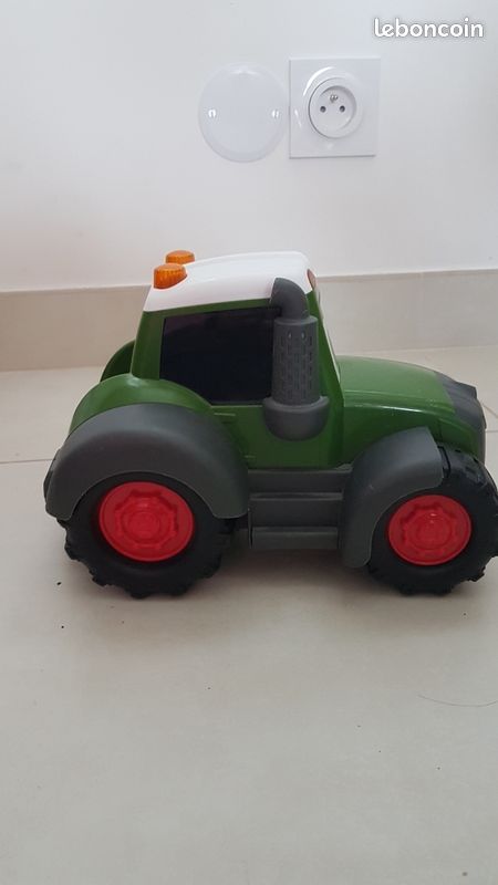 Tracteur pour enfant (image 2)